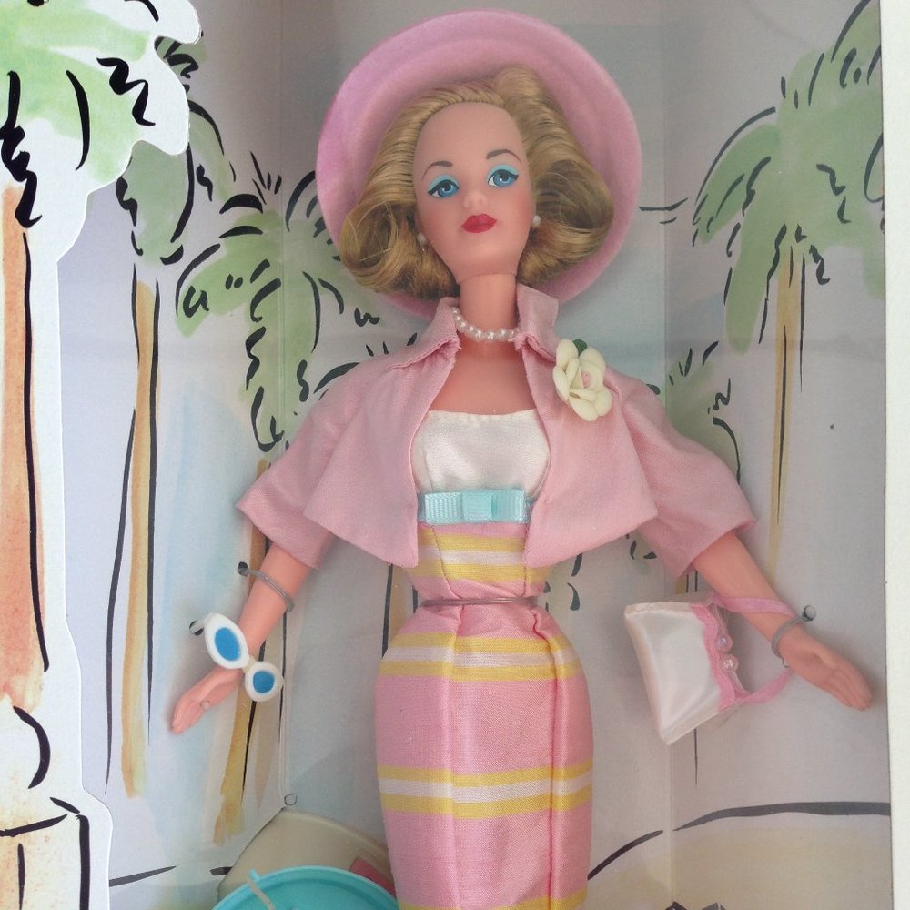 Collectible Barbie Doll